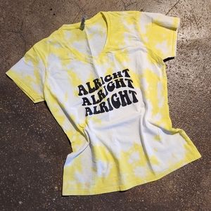 Alright Alright Alright Shirt